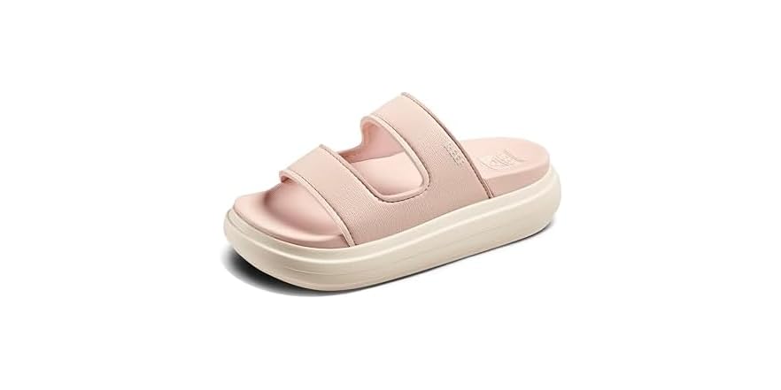 Reef Reference Reef Women Cushion Bondi Bar Slide Sandal (7)