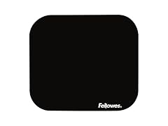 Fellowes Fellowes Mouse Pad - Black