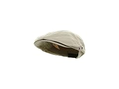 Mega Cap Kids (OS) Washed Canvas Ivy Cap - Stone W