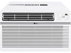 LG 24,500 BTU Window Air Conditioner 230V 560 SqFt