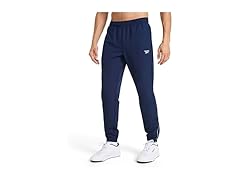 Reebok Mens Repeat Woven Pant 30" Navy (Small)