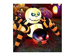 JOYDECOR 8FT Spider Inflatable