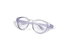 MORK&SUKY Stylish Safety Glasses, Wrap