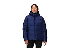 Marmot Womens Guides Down Hoody Puffer Jacket