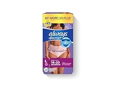 Always Discreet Always Discreet Maximum L 28ct