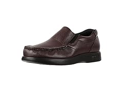 SAS Side Gore Slip On Comfort Loafer