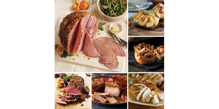 Omaha Steaks Ultimate Holiday Package