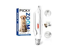 2-in-1 Dog & Cat Nail Clippers and Grinder wi