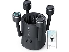 BUBLUE F10 Robotic Surface Skimmer | 538 sq.ft.