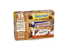 Butterfinger Baby Ruth Kinder Variety 26