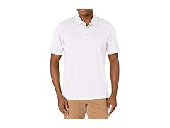 Cutter Buck Men's Polo White (XL) 