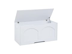oakvivo Wooden Storage Bench