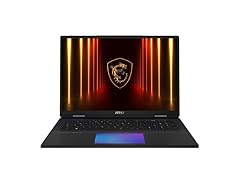 MSI Titan 18 HX AI 18" U9 5090 Laptop