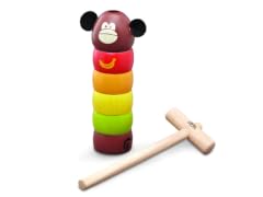Knock Out Monkey