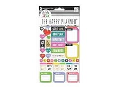 me & my BIG ideas Everyday Reminders Stickers