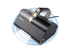 Solayce Bed Vacuum Cleaner with UV-C