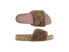 Fleks San Ysidro Women's Shearling Slide