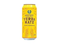 Organic Yerba Mate, Orange Exuberance, 15.5 oz.