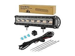 EverBrite 20'' 420W  Spot Flood ComboLight Bar