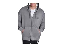 Converse Men's Cons Zip-Up Hoodie