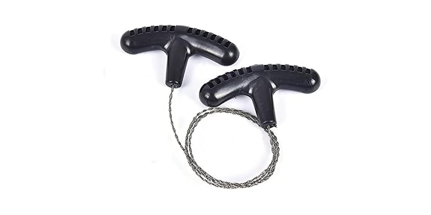 Hand Tools Ropes (3 Pack) Woodworking Tools Rope Chain Saw
