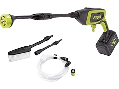 Sun Joe 24V-PP350-CT Cordless Power Cleaner