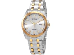 Citizen Peyten Eco-Drive Silver Dial Men's Watch