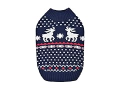 Puppia Dog Knit Sweater Winter Season