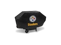 STEELERS Deluxe Grill Cover