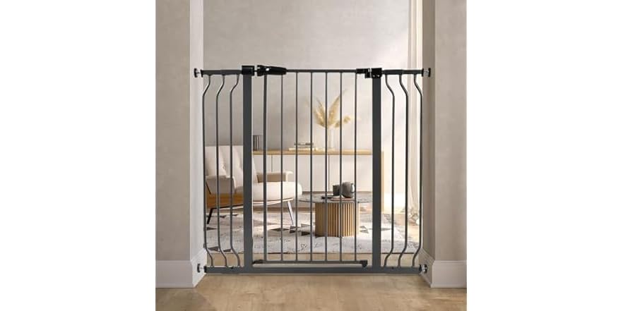 BalanceFrom Gate Protectors