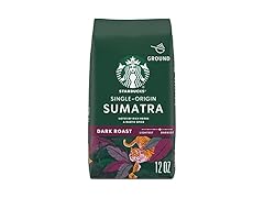 Starbucks Sumatra Ground 12oz