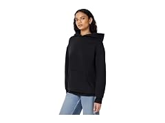 Amazon Essentials Women (L) Hoodie Black