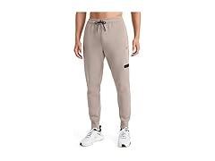 Reebok Mens (L) Radar Fleece Jogger Driftwood