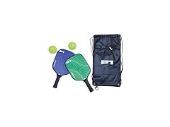 P1 Pickleball Set: Beginner's Starter Kit