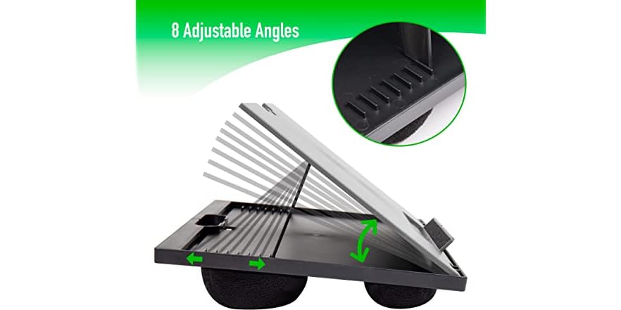 Mind Reader Adjustable LapTop Desk