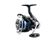 Daiwa Legalis LT Spinning Reel for Lakes and Rivers