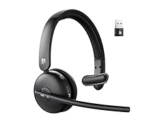 Dytole 5.3 Headsets with AI Noise Cancelling