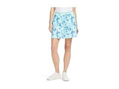 Izod Women (S) Activewear A-Line Skort Stretch