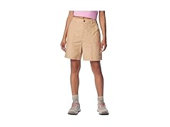 Womens Holly Hideaway Washed Out Bermuda Short (2)