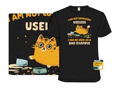 Not Completely Useless