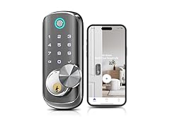 TEEHO TE217 APP Control WiFi Smart Door Lock