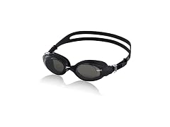 Speedo Unisex Hydrosity Swim Goggles - Black