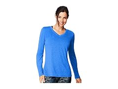 Hanes Women (S) O9309 Athletic Shirt