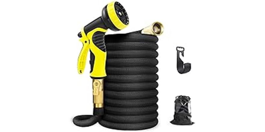 Aterod Expandable Garden Hose
