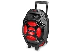 680 Watt Portable Bluetooth Speaker