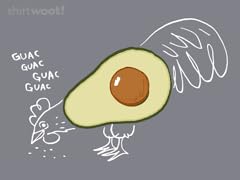 Avocado Clucker