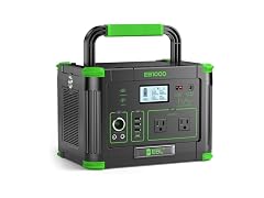 EBL 1000W Portable Power Station