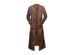 Jorde Calf Men (L) Trench Coat