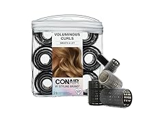 Conair Heatless Curlers 31 Count