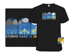 Storms Make Us Grow